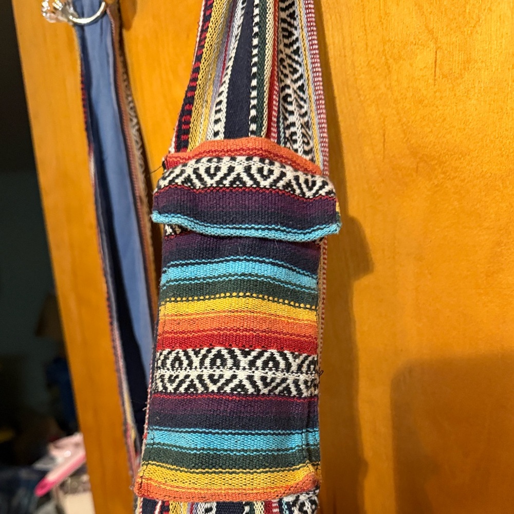 Boho Owl Crossbody Purse - Picture 7 of 9
